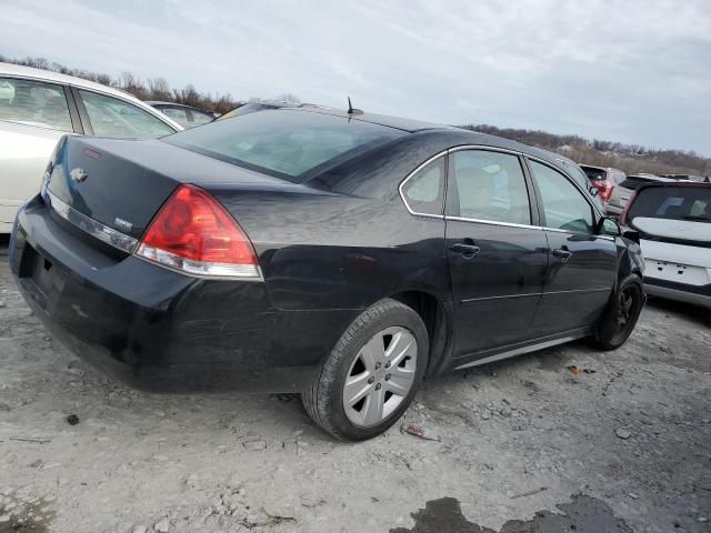 2011 Chevrolet Impala LS