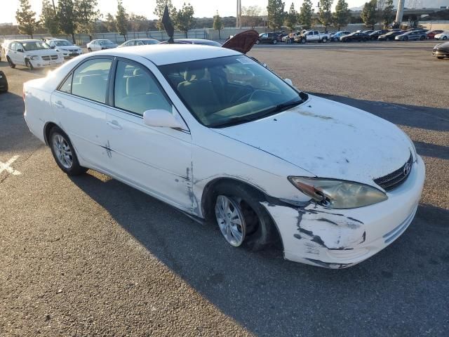 2004 Toyota Camry LE