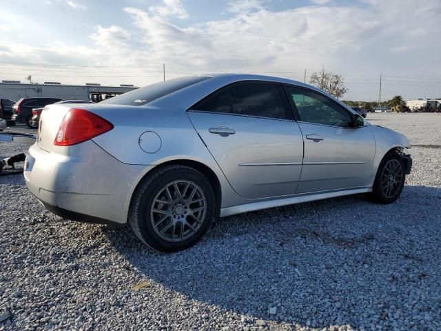 2010 Pontiac G6