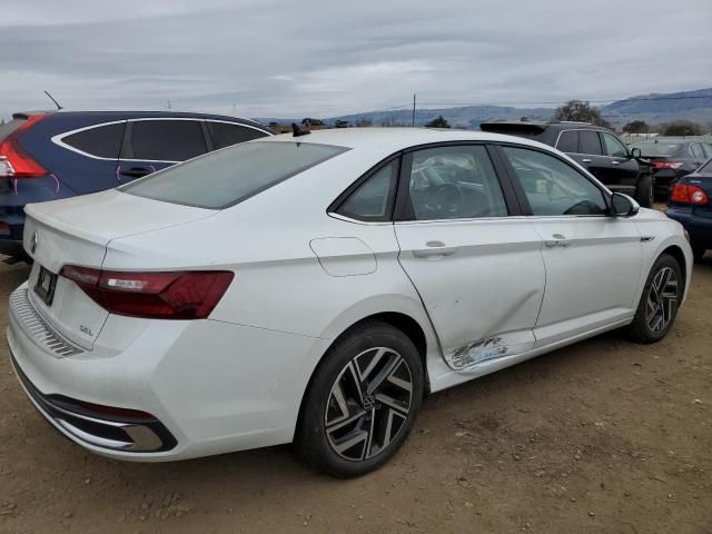 2023 Volkswagen Jetta SEL