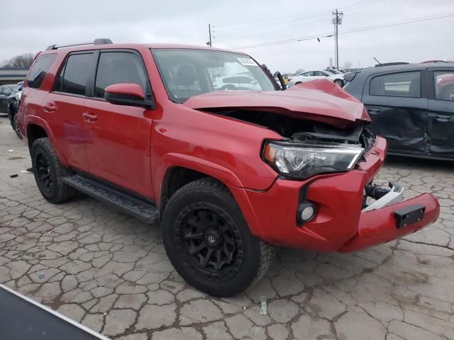 2019 Toyota 4runner SR5