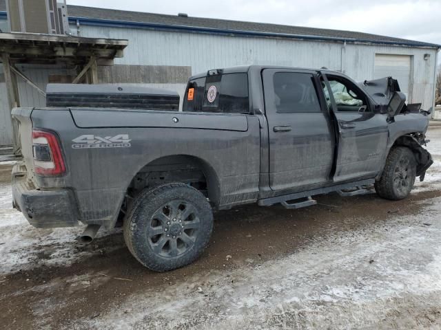 2022 Dodge RAM 2500 BIG HORN/LONE Star