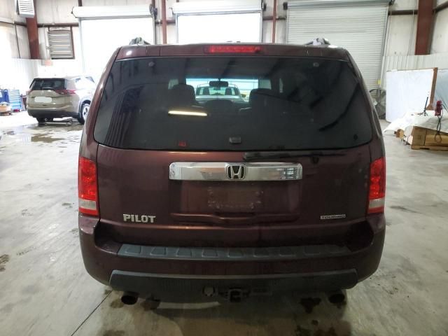 2010 Honda Pilot Touring