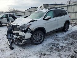 Salvage cars for sale at Albany, NY auction: 2022 Honda Passport EXL