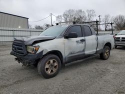 Toyota Tundra salvage cars for sale: 2013 Toyota Tundra Double Cab SR5