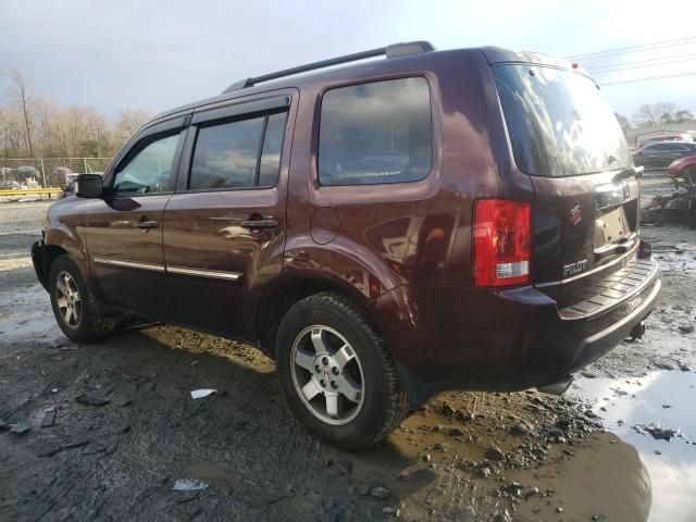 2010 Honda Pilot Touring