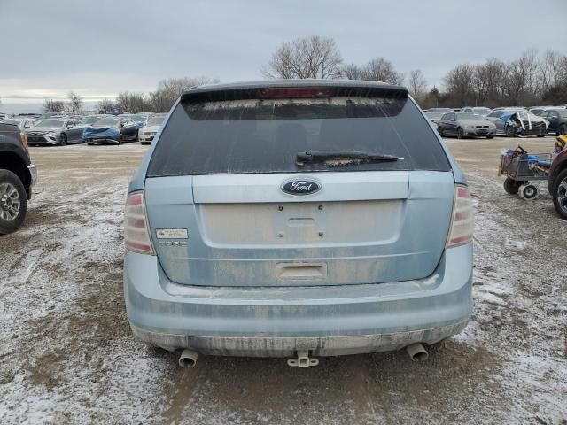 2008 Ford Edge SE