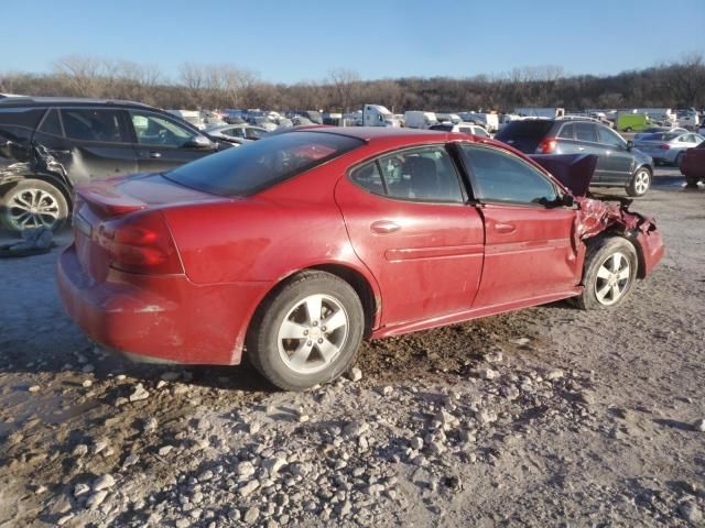 2008 Pontiac Grand Prix