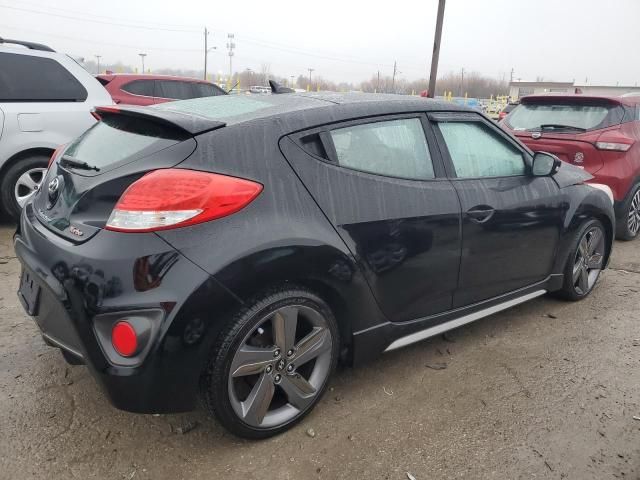 2015 Hyundai Veloster Turbo