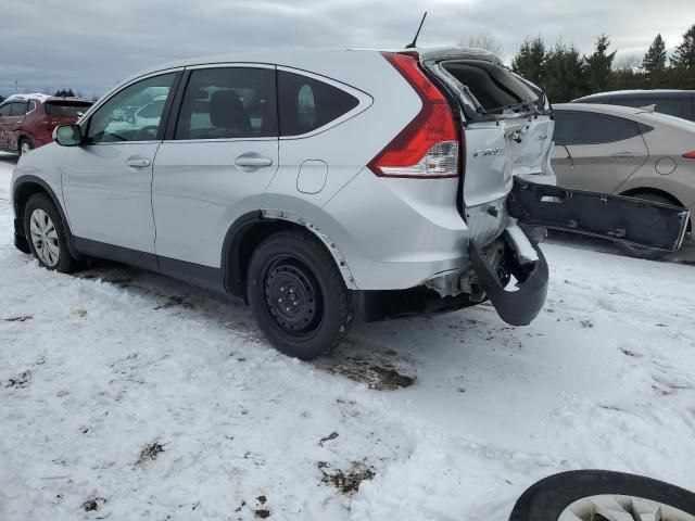 2014 Honda CR-V EX