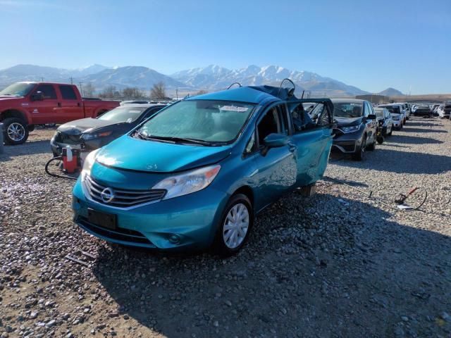 2015 Nissan Versa Note S