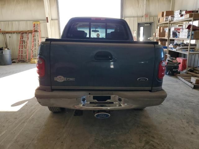 2003 Ford F150 Supercrew