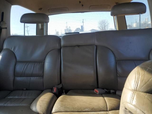 1997 Actc 1997 Chevrolet Tahoe K1500