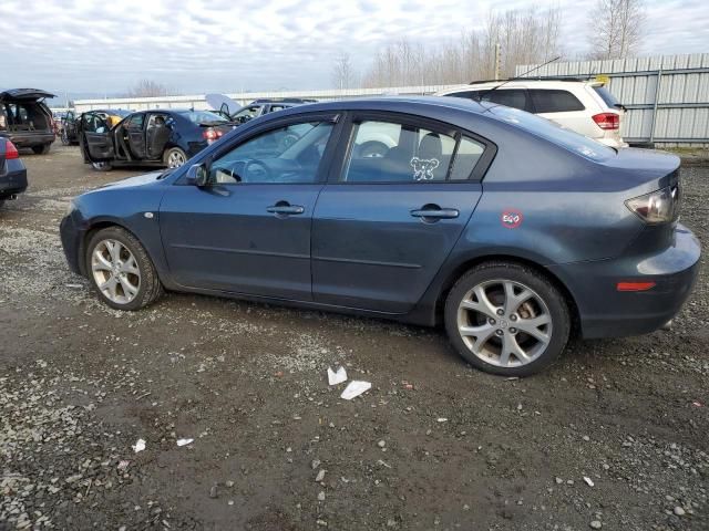 2008 Mazda 3 I