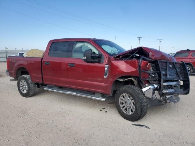 2017 Ford F250 Super Duty