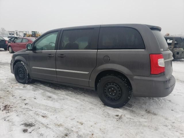 2015 Chrysler Town & Country S