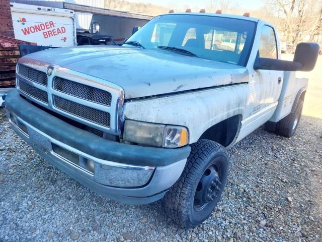 1995 Dodge RAM 3500