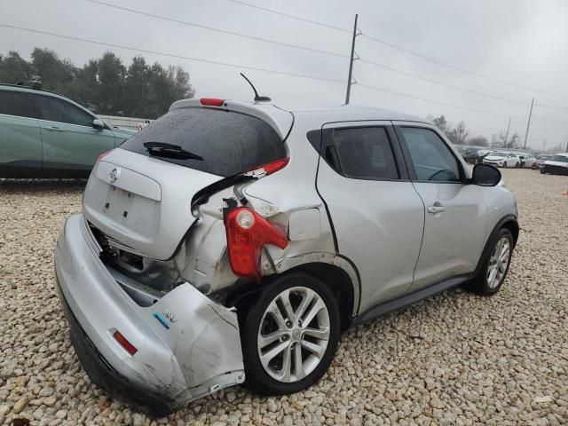 2014 Nissan Juke S