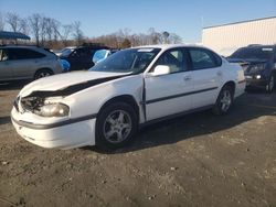 2003 Chevrolet Impala en venta en Spartanburg, SC