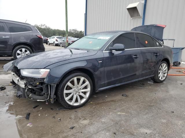 2014 Audi A4 Premium