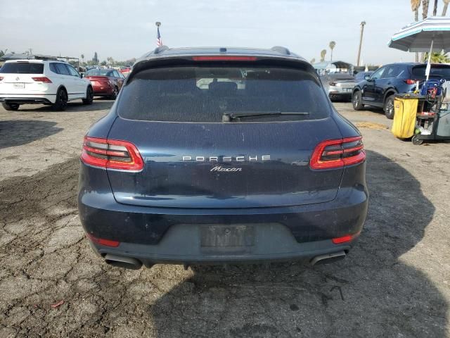 2017 Porsche Macan