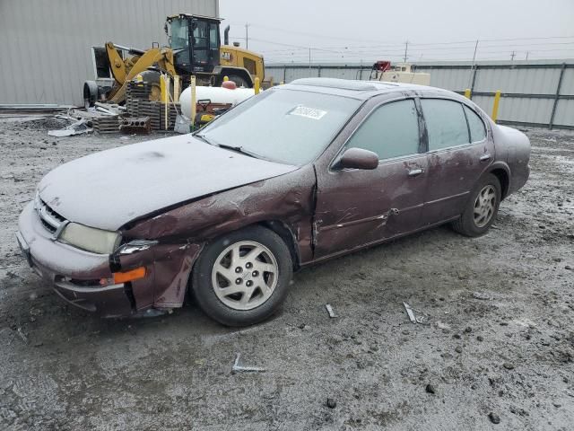 1999 Nissan Maxima GLE