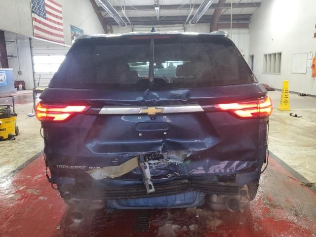 2022 Chevrolet Traverse LS