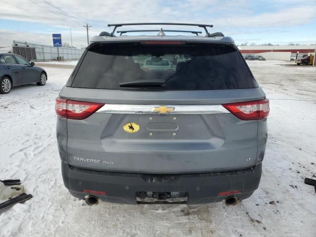 2019 Chevrolet Traverse LT