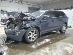 Salvage cars for sale at Candia, NH auction: 2013 Volvo XC60 T6