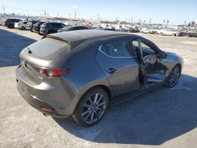 2021 Mazda 3 Preferred