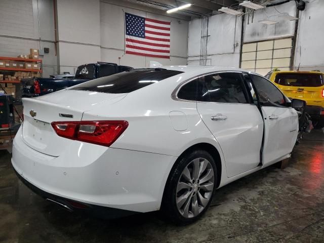 2017 Chevrolet Malibu Premier