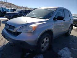 Salvage cars for sale at Littleton, CO auction: 2007 Honda CR-V LX