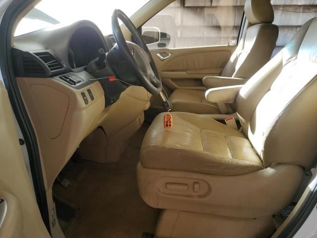 2010 Honda Odyssey EXL