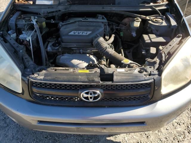 2005 Toyota Rav4