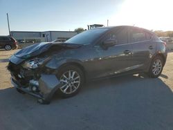 Salvage cars for sale at Orlando, FL auction: 2016 Mazda 3 Touring