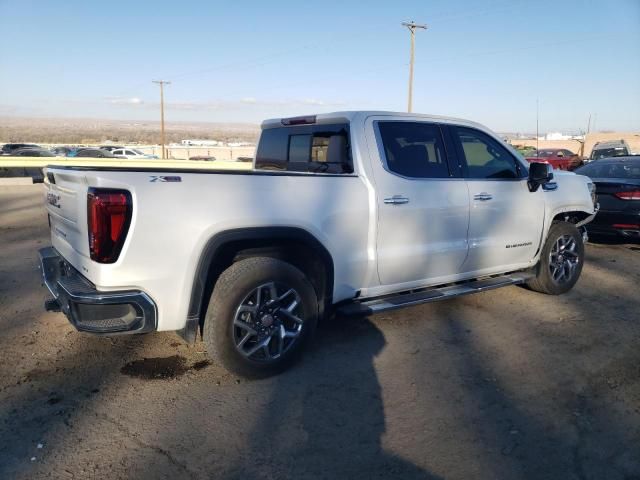 2024 GMC Sierra K1500 SLT