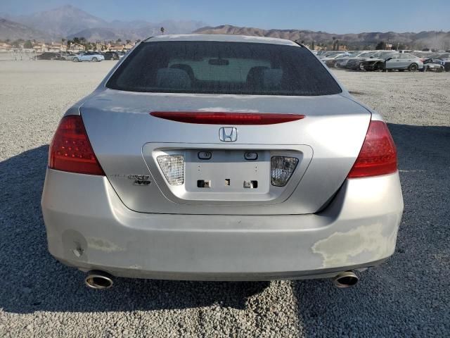 2007 Honda Accord SE