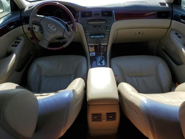 2002 Lexus ES 300