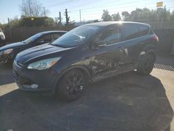 Ford Escape Vehiculos salvage en venta: 2013 Ford Escape SEL