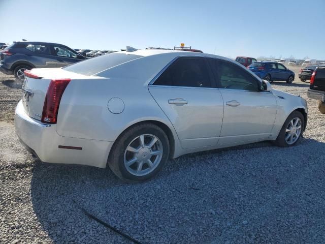 2009 Cadillac CTS HI Feature V6