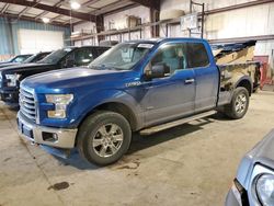 2017 Ford F150 Super Cab en venta en Eldridge, IA