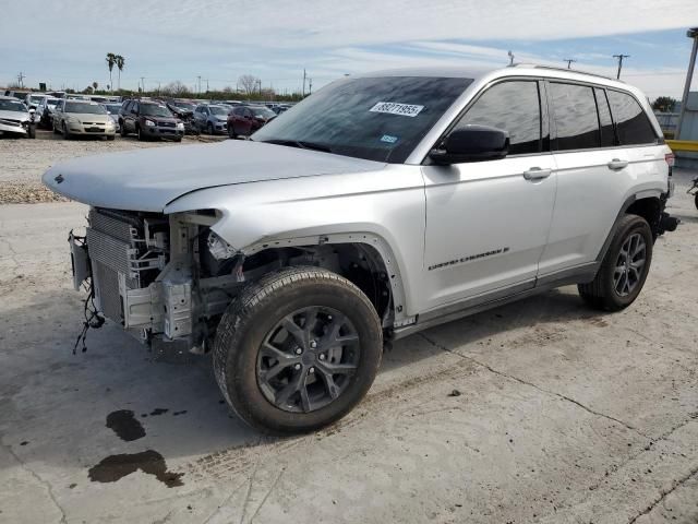 2024 Jeep Grand Cherokee Laredo