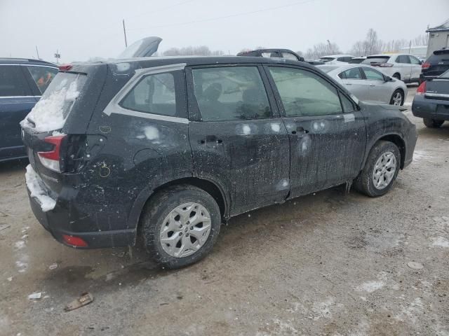 2021 Subaru Forester