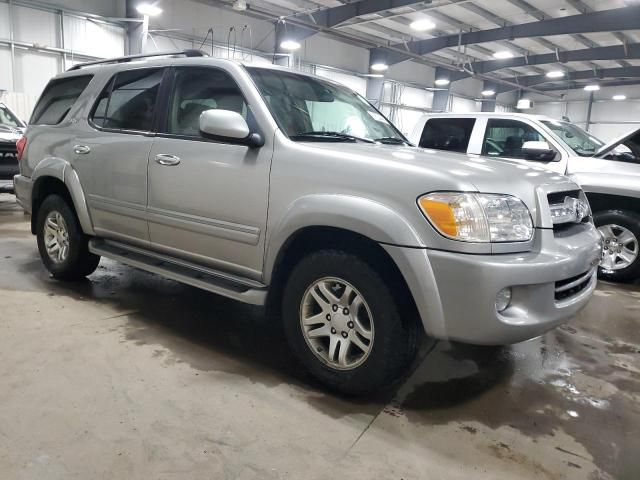 2006 Toyota Sequoia SR5