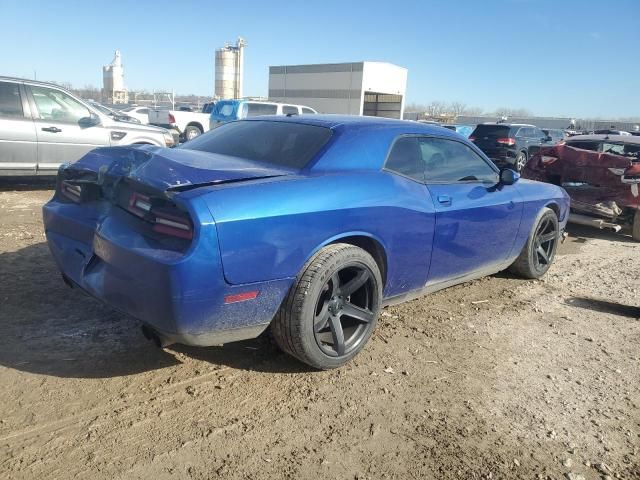 2012 Dodge Challenger R/T