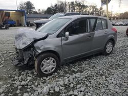 Salvage cars for sale at Mebane, NC auction: 2012 Nissan Versa S