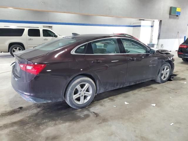 2020 Chevrolet Malibu LS