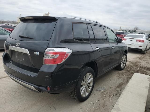 2010 Toyota Highlander Hybrid