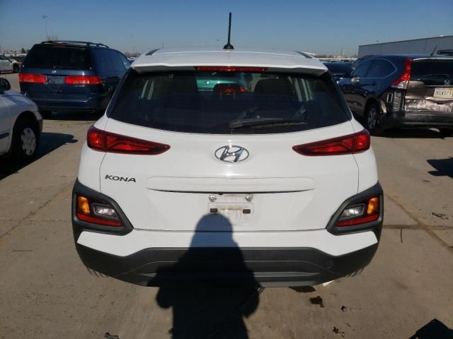 2020 Hyundai Kona SE