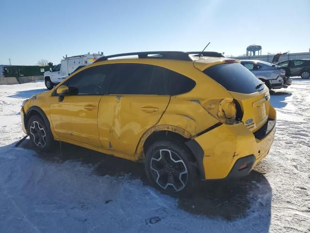 2015 Subaru XV Crosstrek 2.0 Premium